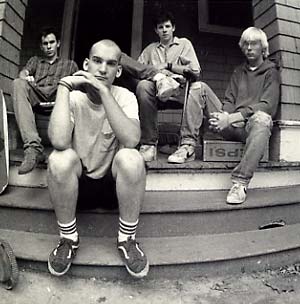 MINOR THREAT - 