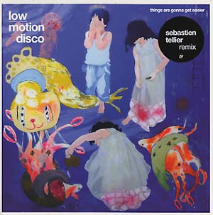 LOW MOTION DISCO - 