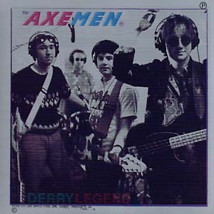 AXEMEN - 