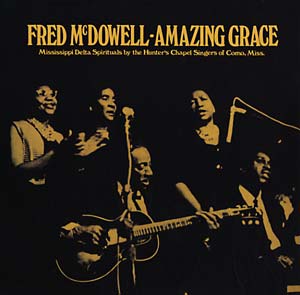 FRED MCDOWELL - 