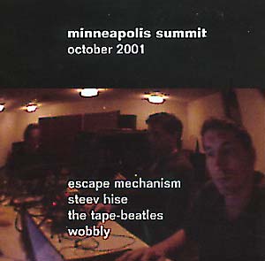 MINNEAPOLIS SUMMIT - 